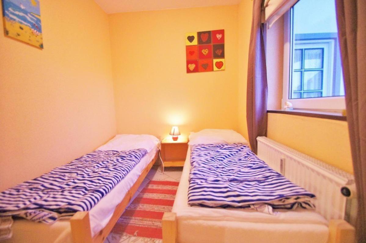 Ferienwohnung-Dreyer-Haus-Strandnixe Dahme  Exterior foto