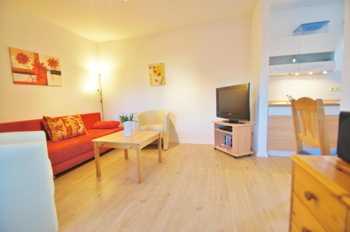 Ferienwohnung-Dreyer-Haus-Strandnixe Dahme  Exterior foto